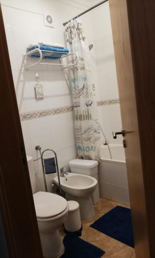 Guesthouse Milagre Centro Faro Bagian luar foto