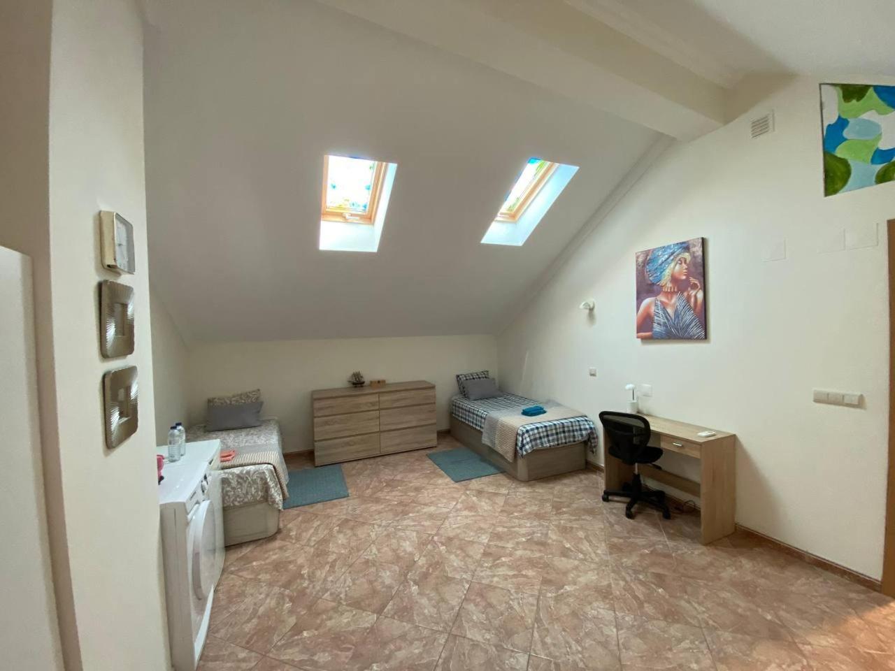 Guesthouse Milagre Centro Faro Bagian luar foto