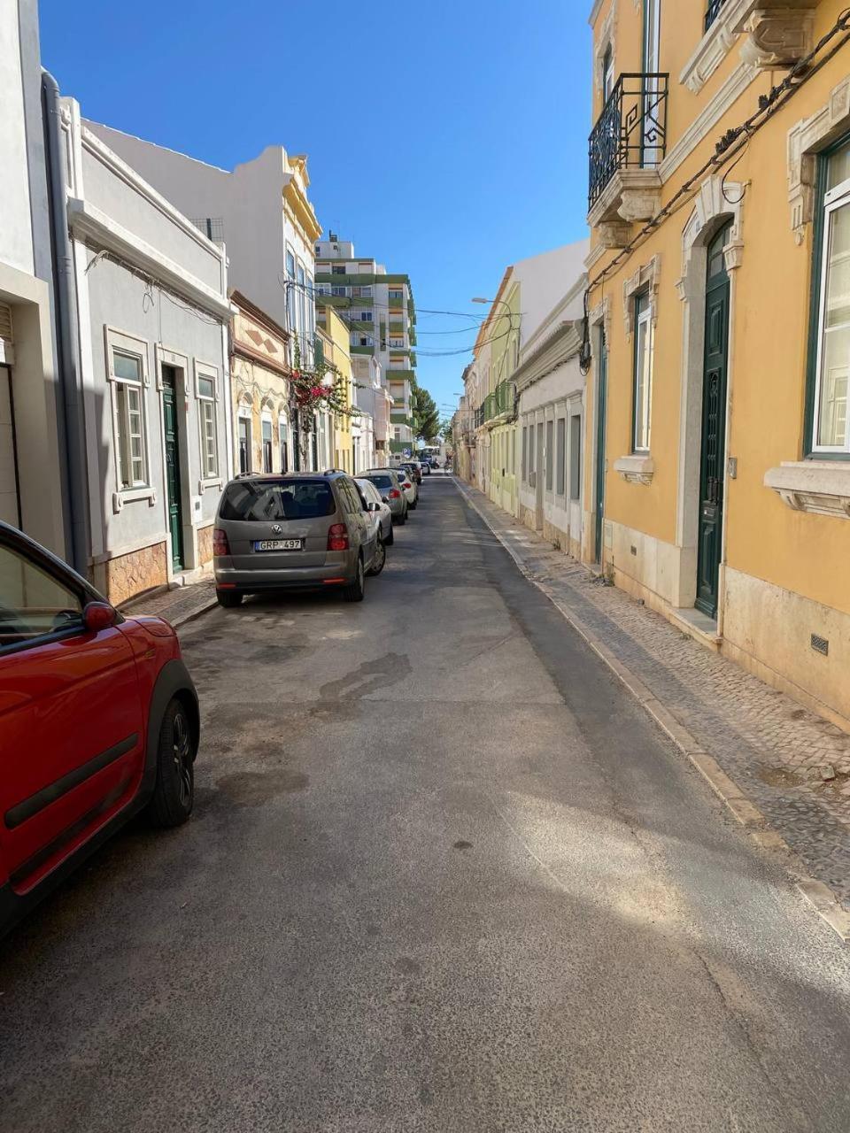 Guesthouse Milagre Centro Faro Bagian luar foto