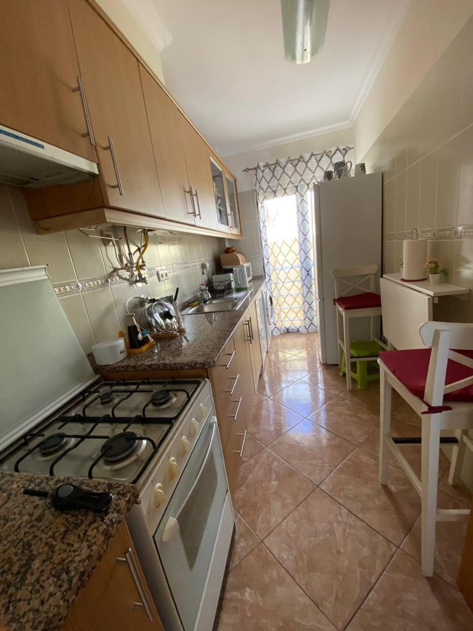Guesthouse Milagre Centro Faro Bagian luar foto