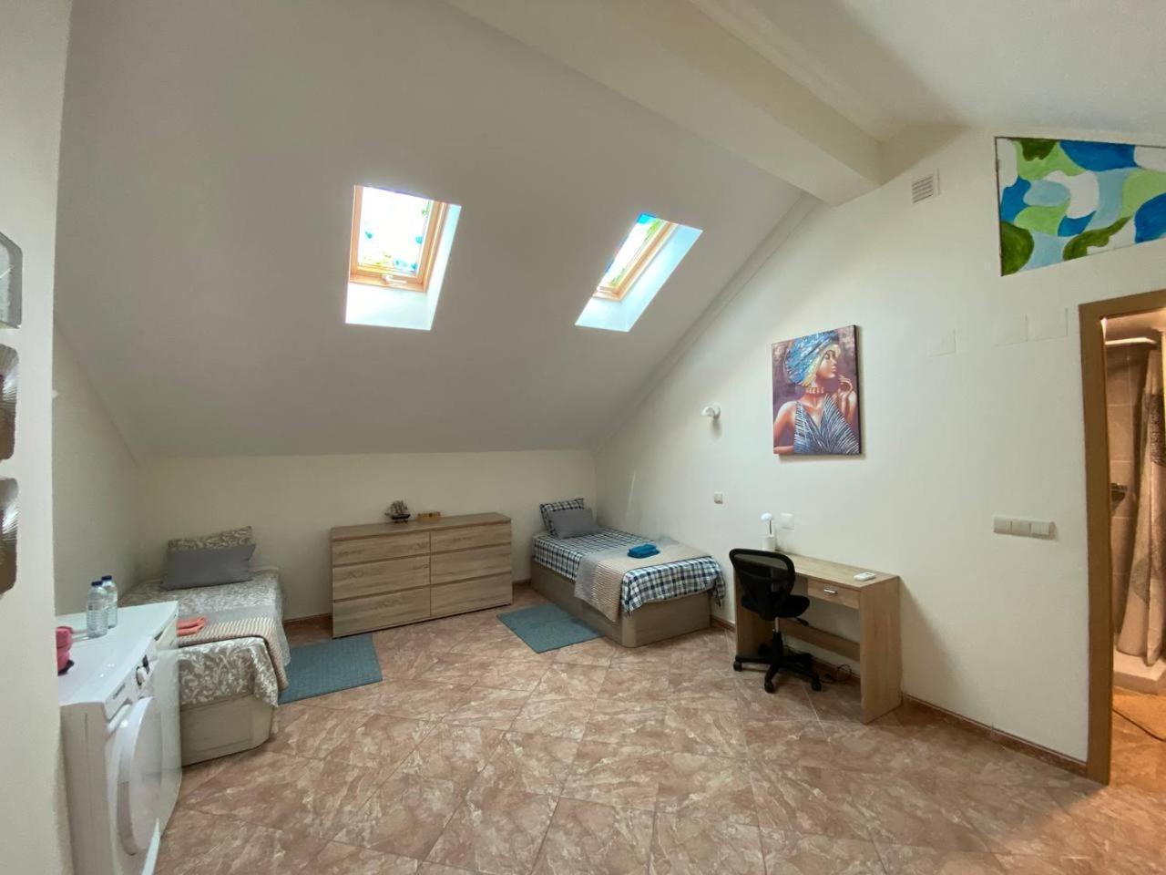 Guesthouse Milagre Centro Faro Bagian luar foto